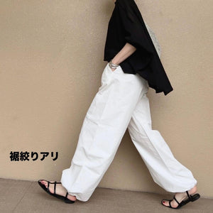 バルーンチノパンツ