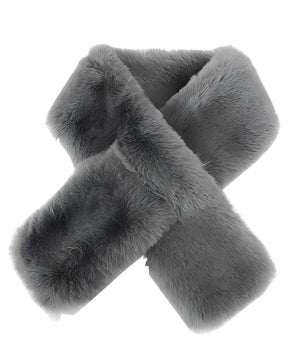 差し込みフェイクファーミニティペット