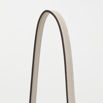 ダブルフェイス ワンハンドル バッグ