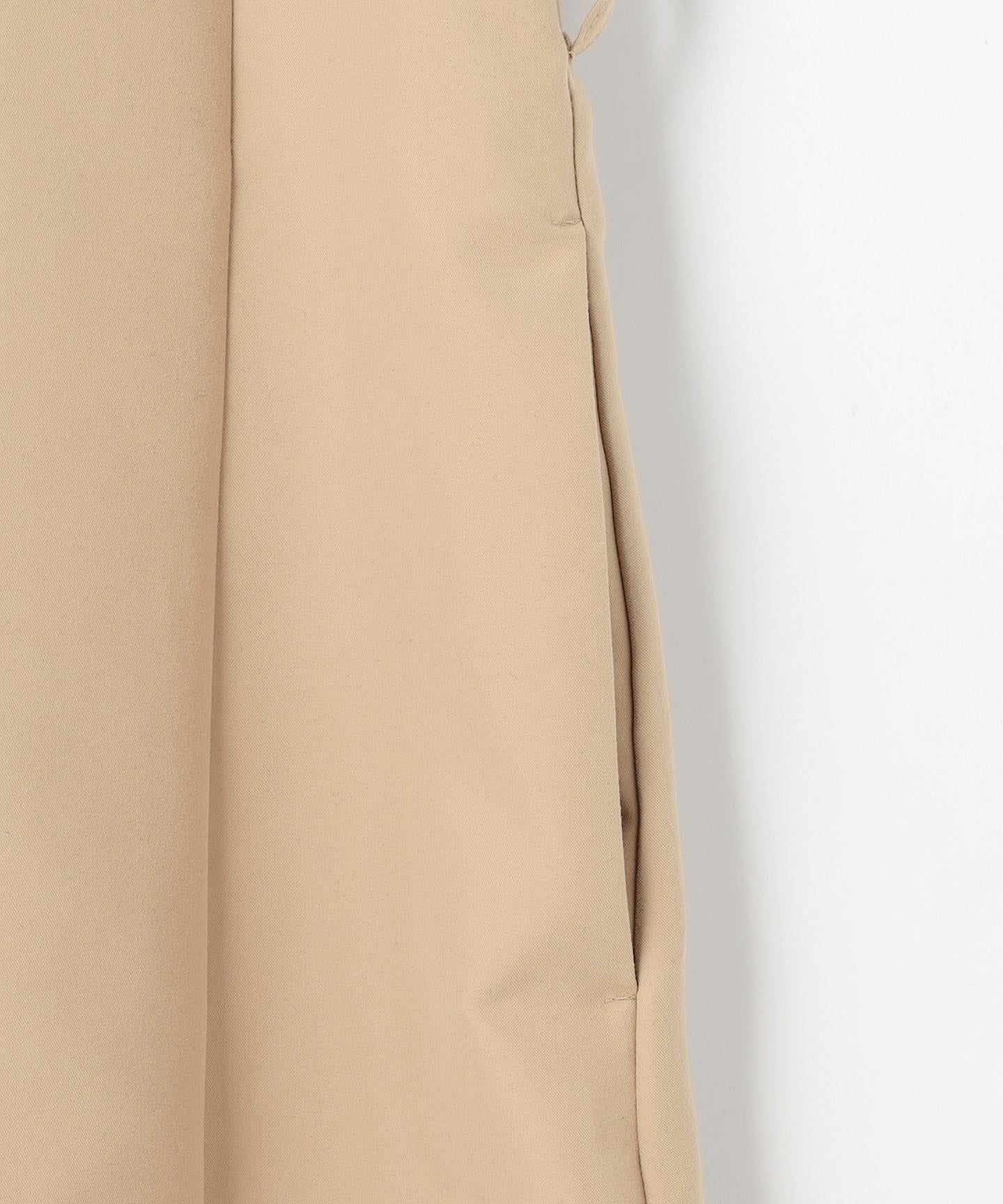 リラクシング トレンチコート