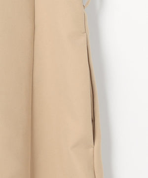 リラクシング トレンチコート