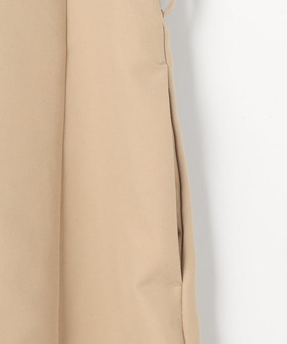 リラクシング トレンチコート