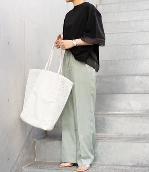 はしごレースフレアトップス