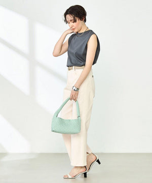 LA＋スムースノースリーブ