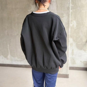 スポンディッシュVネックカーディガン