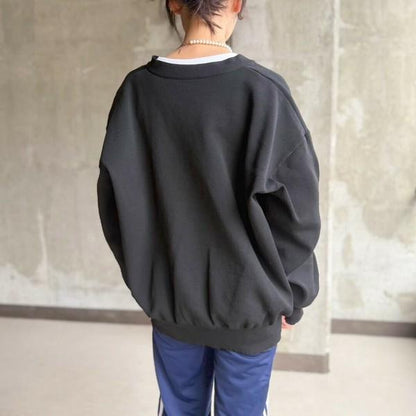 スポンディッシュVネックカーディガン