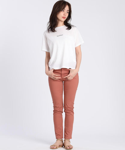 ベーシックスキニーパンツ