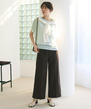 シアーレイヤードT