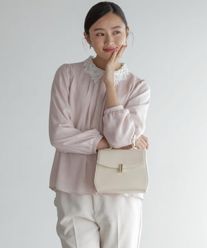 トップハンドル ハンドバッグ