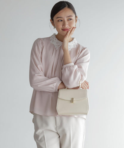 トップハンドル ハンドバッグ