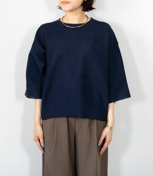 ラメニットTシャツ