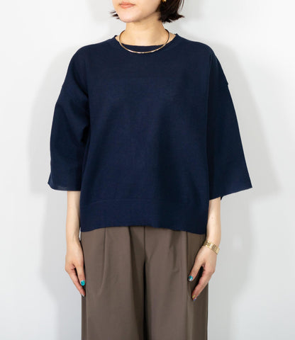 ラメニットTシャツ