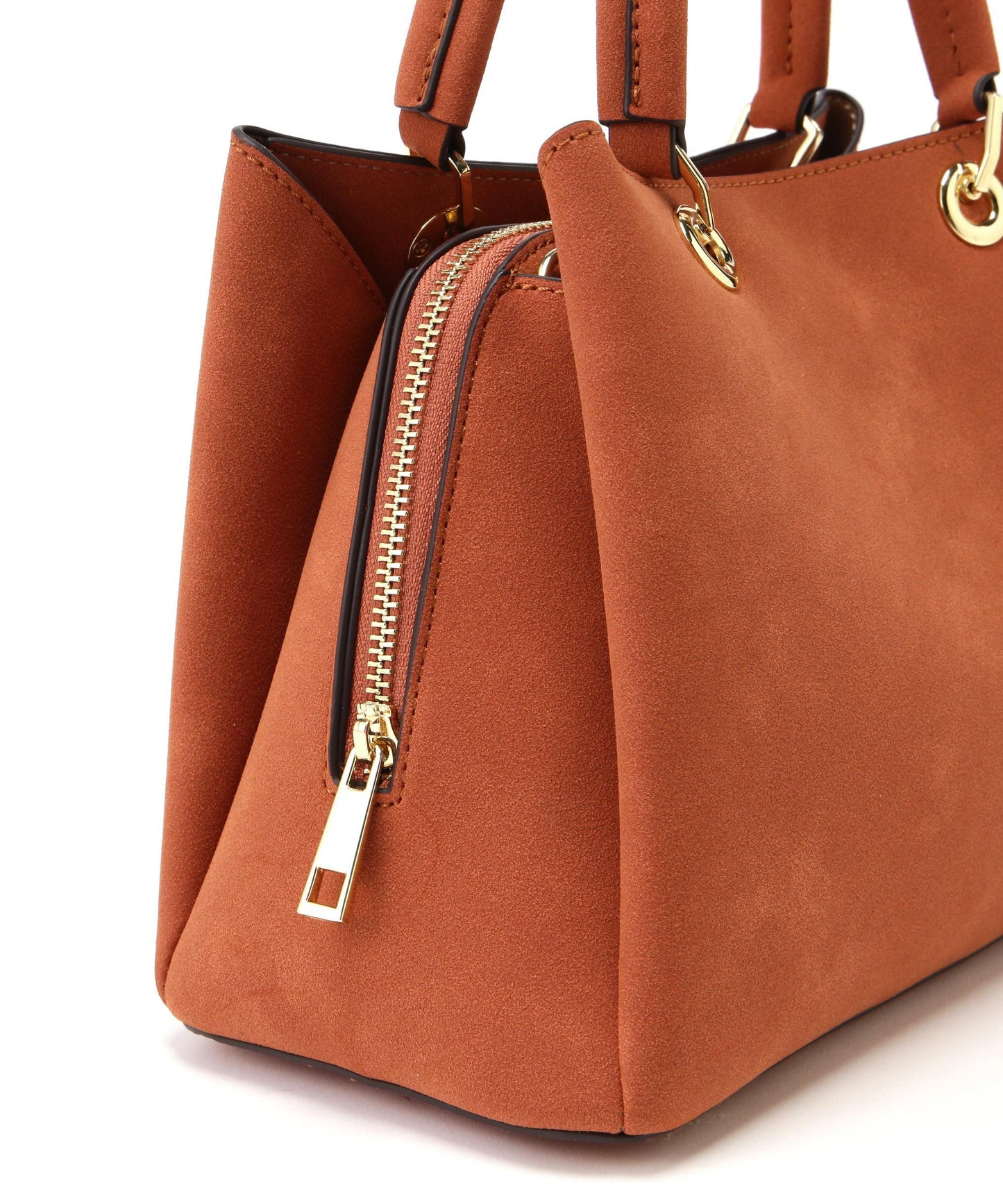 ヌベラアイレットトートバッグ