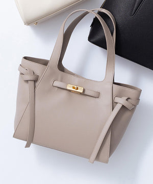 ベルテッド トートバッグ