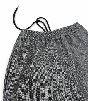 ウールライクあったかパンツ