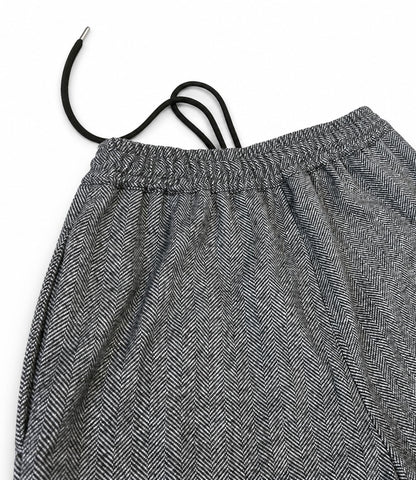 ウールライクあったかパンツ