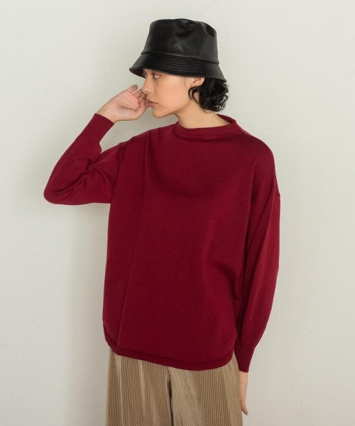 コウキンボトルネックニットＰＯ