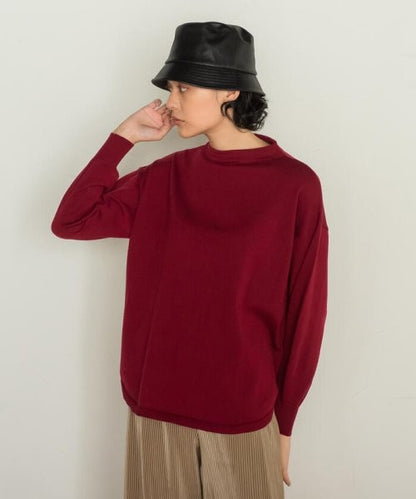 コウキンボトルネックニットＰＯ