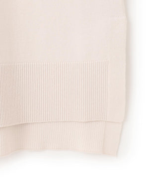 マイビューティ ハーフスリーブ ニット