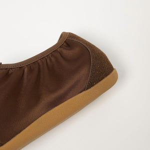 シャーリングトップ スニーカー15↑