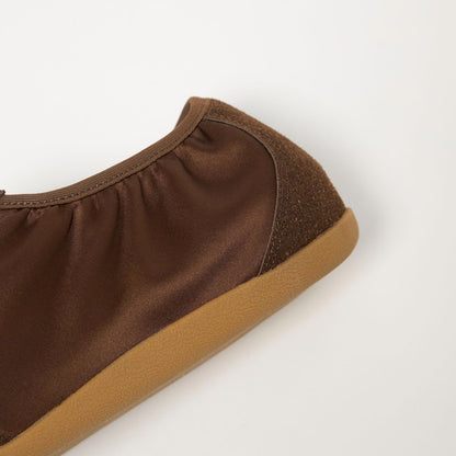 シャーリングトップ スニーカー15↑