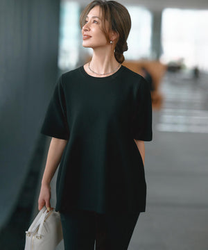 FINE MOVE テーパードパンツ