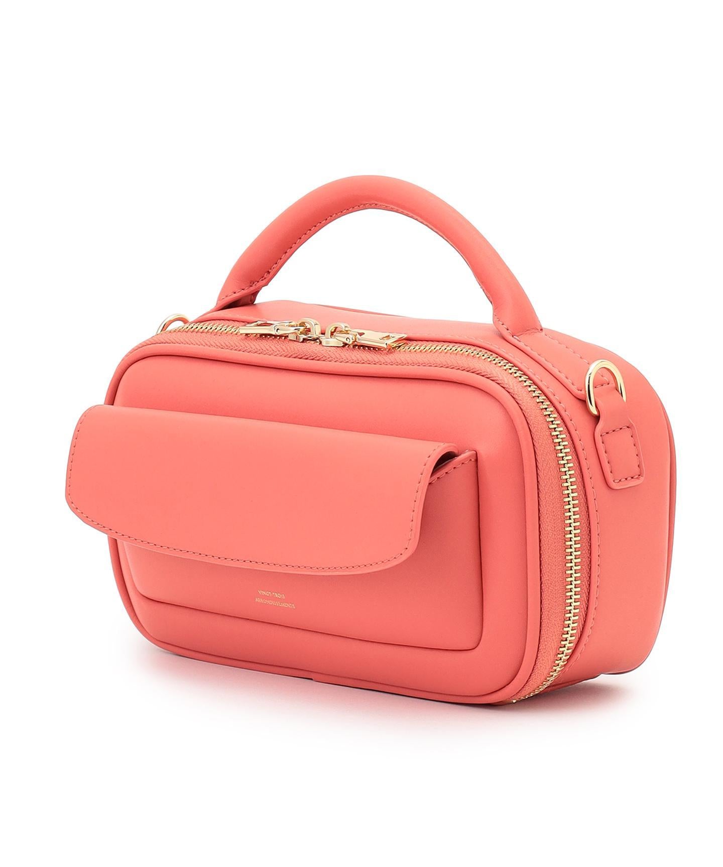 フラップポケット2WAY ショルダーバッグ