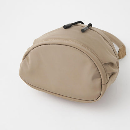 MINI ハッスイ ドロスト 2WAY バッグ -はっ水-