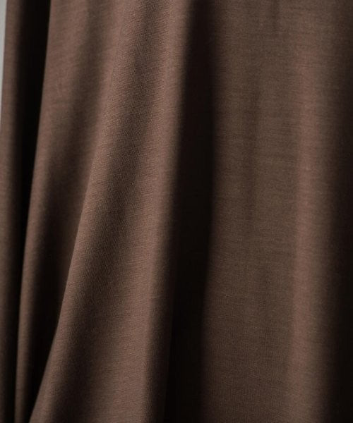 ウールテンジクビッグＴシャツ