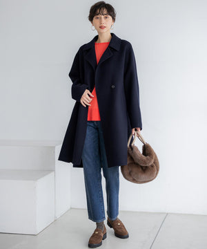 スリムストレート デニム パンツ