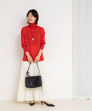 18G天竺ハイネックPO