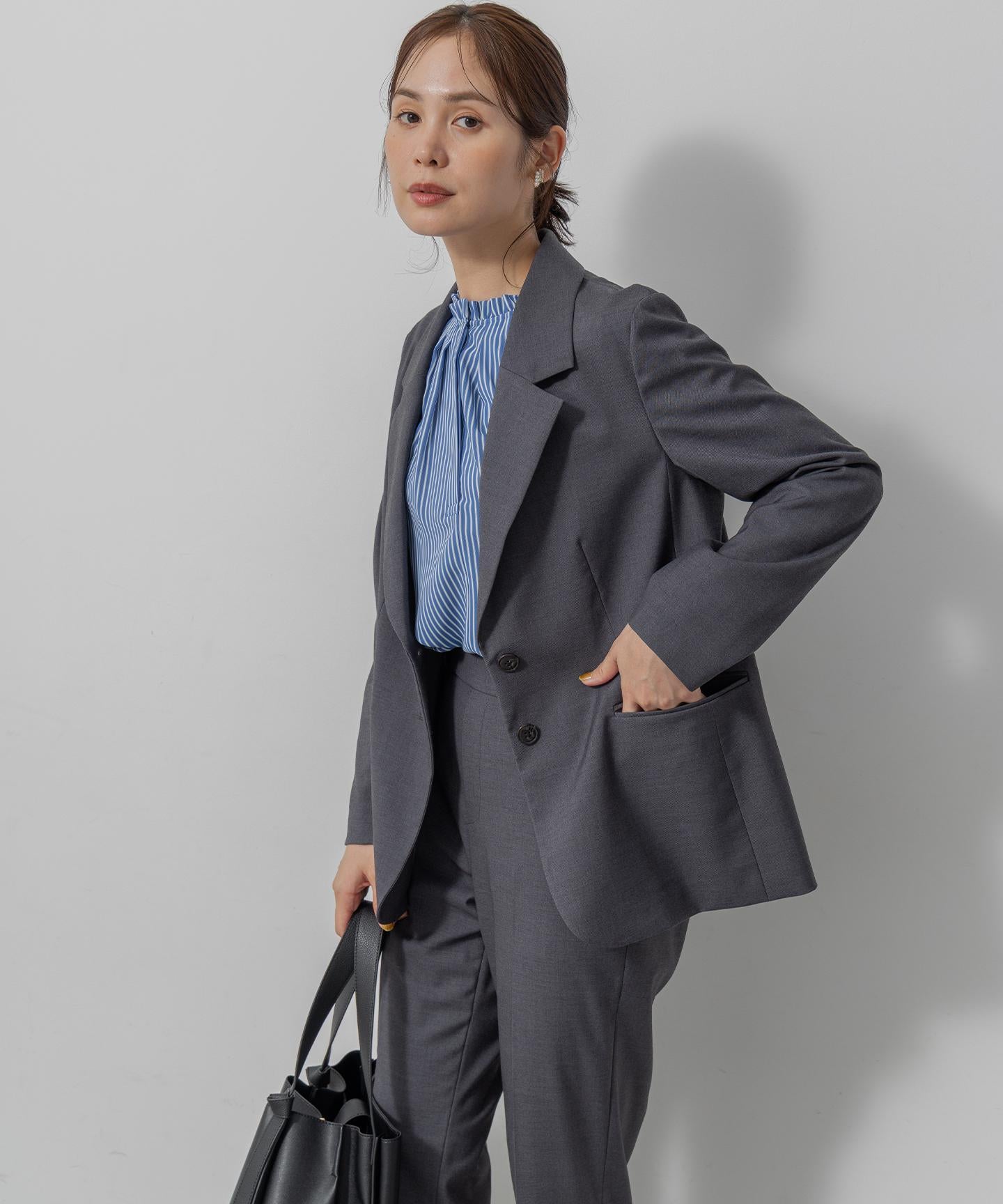 ハンサムツイル ジャケット