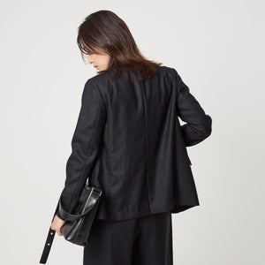 ライト エアリー ダブル ジャケット