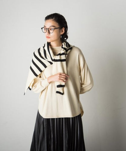 コウキンボトルネックニットＰＯ