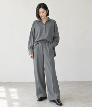 スキッパーカルゼセットアップ