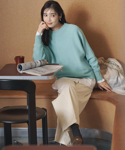 カシミヤ チェック ストール