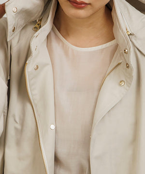 3WAYフレアーマウンテンパーカー