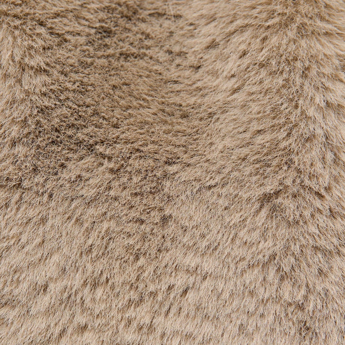 フェイクファー2WAY トートバッグ / ショルダーバッグ