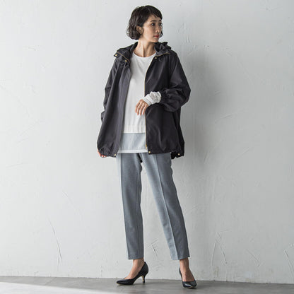 【WEB限定】”重ねるだけで格上げ”レイヤードインナー