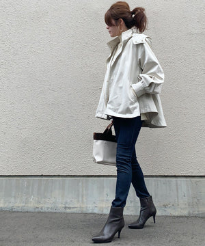 3WAYフレアーマウンテンパーカー