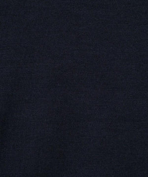 18G天竺ゆったりVカーデ