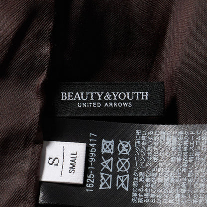 シープレザー フロントジップ ジャケット