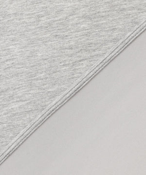 BEAUTY FORM JERSEY 刺繍ロゴ プルオーバー