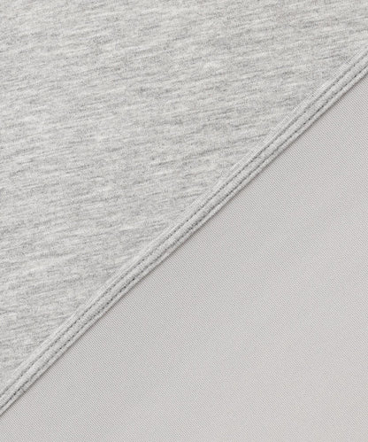 BEAUTY FORM JERSEY 刺繍ロゴ プルオーバー