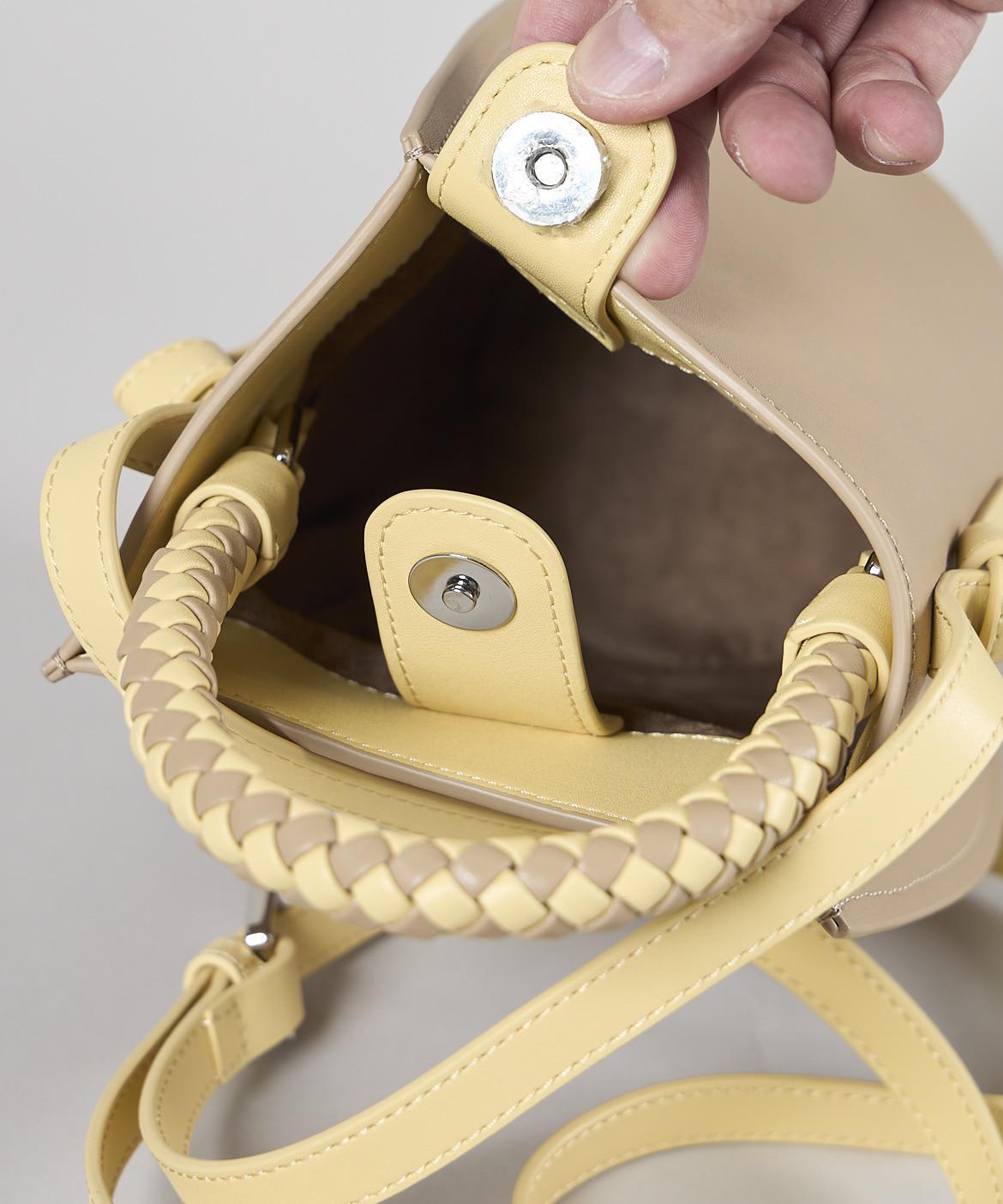 Trini Mini バッグ 《Lavenir by dilettante》