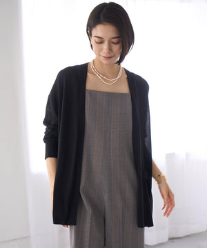 イージーカーディガン