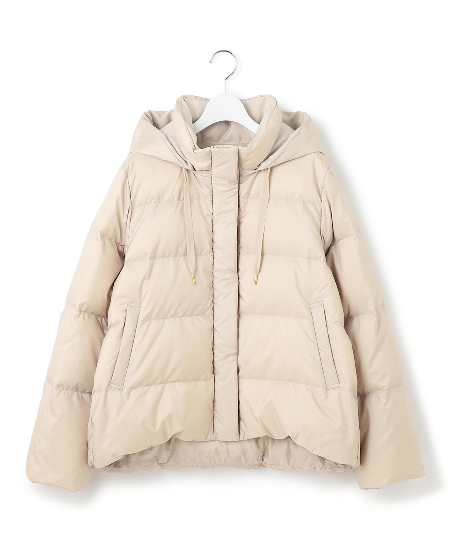 シレータフタ コンパクト ダウンコート