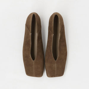 オブリークスクエアトゥフラット15↓↑