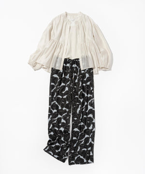 シャイニーリブ タンクトップ