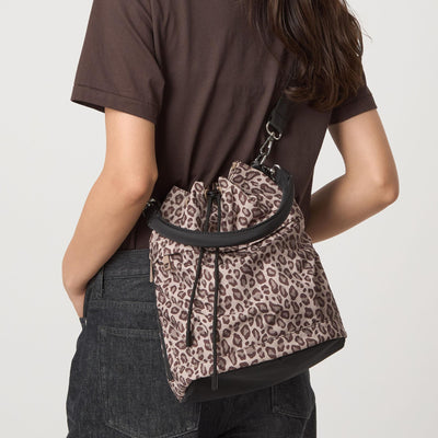 ハッスイ ポケットドロスト バッグ - はっ水 -